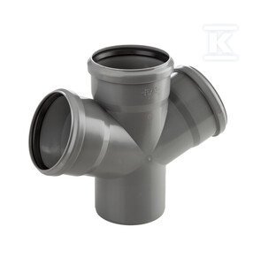 CZW.HT 1-PŁ.50X50X50/67 POPIEL SANITARN