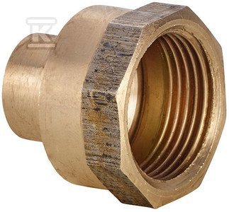 MUFA BRĄZ 4270G     28X3/4&quot; LWXGW