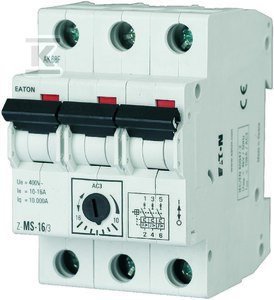 Z-MS-25/3 WYŁ.SILNIKOWY 3-BIEG
