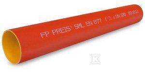 RURA ŻELIWNA SML 80X3000
