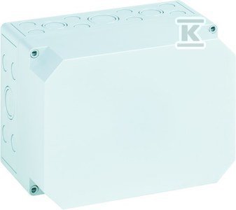 OBUD.PUST.TK 254X180X165 IP66 PS2518-16M