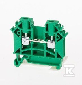 ZUG-2,5 ZŁĄCZKA K.ZIELONY