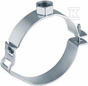 UCHWYT RUROWY 50XGW1/2&quot; OC.(KAN.HDPE)
