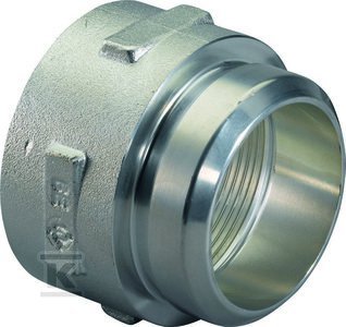RS ADAPTER Z GWINTEM WEWN.RP1/2&quot;FT-RS2