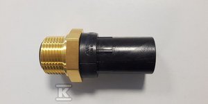 ADAPTER MOSIĄDZ EL.OPÓR GZ 25X3/4&quot; SDR