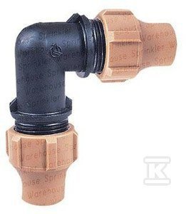 KOLANKO 16 LOCK DO RUR NAWODN.(XP0022)
