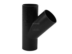 TRÓJNIK PEHD 200X200/45 S12.5 QS