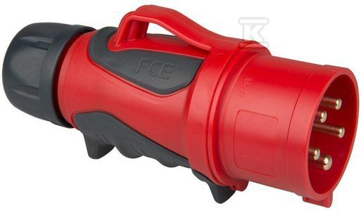 WTYCZ.PRZEN.32A/5P/400V GRIP IP44