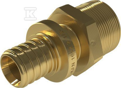ZŁĄCZKA ULTRALINE-20 GZ R1/2"