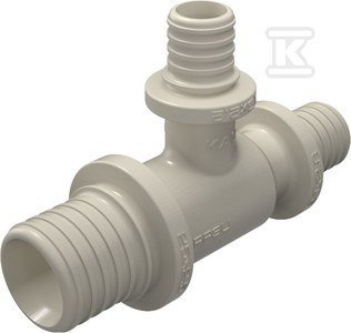 TRÓJNIK PPSU ULTRALINE-25/16/20