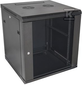 SZAFA WISZĄCA 19&quot; 12U 600X450