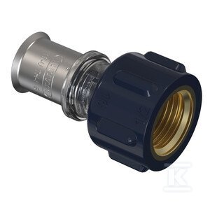 ZŁĄCZKA GW K5 C/Z WODA PN10 32/ 1&quot;
