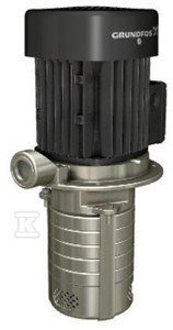 POMPA MTH2-5/1 A-W-I-AQQV 230/400V 50/60