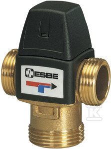 ZAWÓR TZM GZ1&quot; VTA322,20-43C