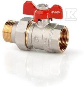 ZAWÓR KULOWY ORO GW/ŚRUB.1/2&quot;, MOT.