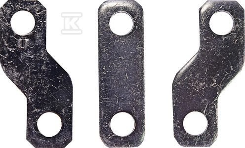 ZB2S 160/3 PRZYŁĄCZA SZYNOWE ROZSZERZO