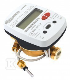 HYDROCAL M4 1/2&#039;&#039;QN=0,6 DN15 POW.M-BUS