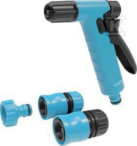 ZESTAW ZE ZRASZACZEM BASIC 1/2&quot;-5/8&quot;