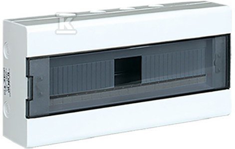 ROZDZ.N/T SRN-18 (N+PE) IP 40