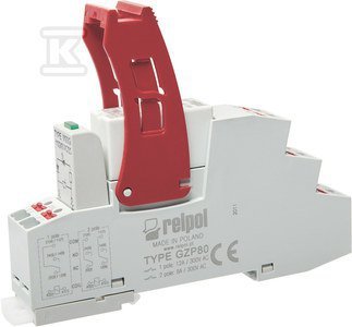 PRZK.IF 2P,8A,PI84-024DC-M41G-PS-2012