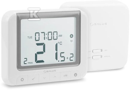 REGULATOR RT520RF BEZPRZEWOD.TYGODNIOWY