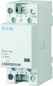 Z-SCH230/25-04 STYCZNIK INSTALACYJNY