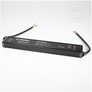 ZASILACZ WODOOD.LLG 12V IP67 25A 300W