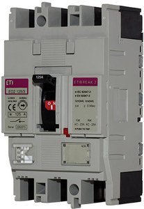 ED2 630/3-ROZŁĄCZNIK IZOLACYJNY 3-BIEG