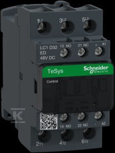 STYCZ.D 3P 32A NZ+NO 48V DC AC3