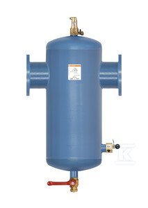 ZEPARO CYCLONE MAX ZCX PN10 DN80