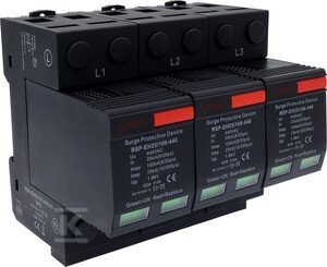 ORR.PRZEP T1+T2,RSP-EH25/100-440-30