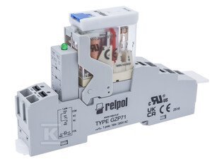 PRZEKAŹ.INTF.1P,12VDC