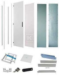 ZEST.XEN LGT 1800X800X400MM PŁ MON,IP55