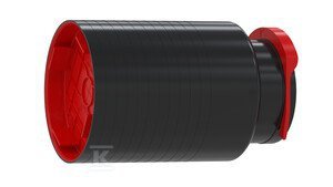 SKRZ. ROZPR TVA-P 90 CZOŁ DN125 WYS204M