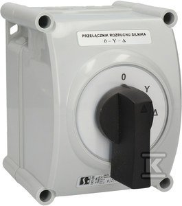 ŁK63A PRZEŁ.ROZR.3-F.(0YA) OBUD.OB3