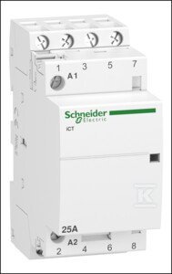 ICT-25A 4NO 230VAC 50HZ (AC-7A)-STYCZNIK