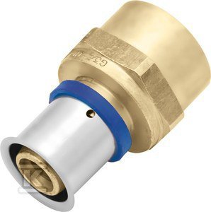 ZŁĄCZKA 25X2.5 G1&quot; GW PRESS