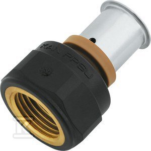 ZŁĄCZKA PPSU PRESS GW 16X2 G1/2&quot;