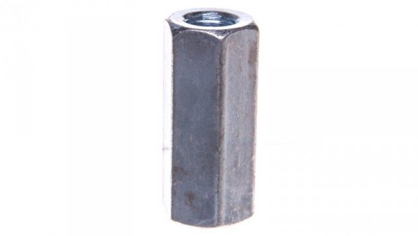 Nakrętka łącząca M10 cynkowana 12005 M10 G 6410103