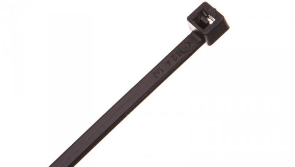 Opaska kablowa czarna 360x4,5mm 5319 BMN3748E /100szt./