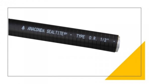 peszel elastyczny olejoodporny Anaconda Sealtite typ OR 2 320.050.1 /15m/