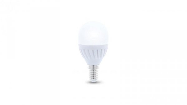Żarówka LED E14 G45 10W 230V 6000K 900lm ceramiczna Forever Light RTV003451