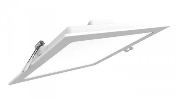 Oprawa downlight podtynk QUADRO II LED 18W 1400lm 3000K/4000K/6000K 110st IP20 LOR1805