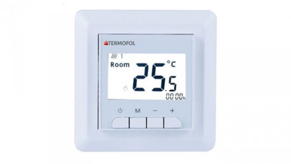 Zestaw folia grzewcza z termoregulatorem H5-60W 100cm 20m2 TF310.60.H5.200 /zestaw/