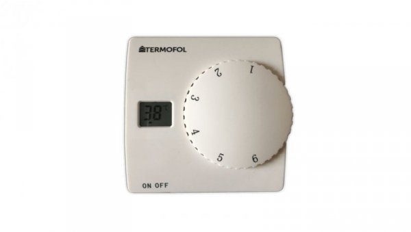 Zestaw mata grzewcza z termoregulatorem H2-150W 50cm 7m2 TF-HM-150.70.H2 /zestaw/