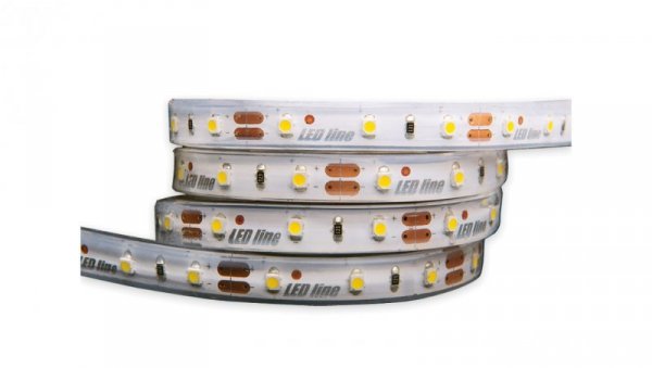 Taśma LED line 300 SMD3528 12V 3900-4175K IP67 245626/5m/