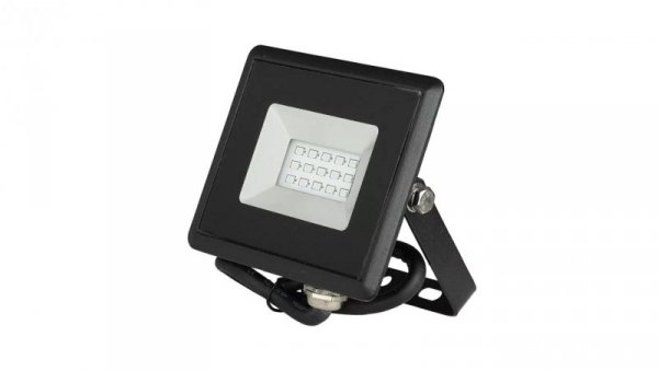 Projektor LED 10W Barwa Zielona Czarny IP65 5988