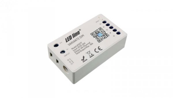 Sterownik LED line kontroler VARIANTE RF WIFI TUYA DIM