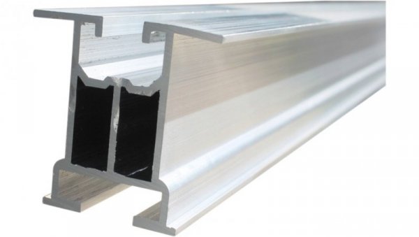 Profil fotowoltaiczny PV montażowy aluminiowy - AL, do montażu paneli solarnych 2,2mb lekki ,