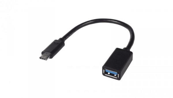 Kabel USB 3.0 AF - Type C 0,15m OTG Maclean MCTV-843 MCTV-843